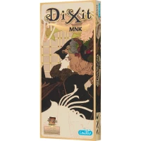 1. Dixit: MNK